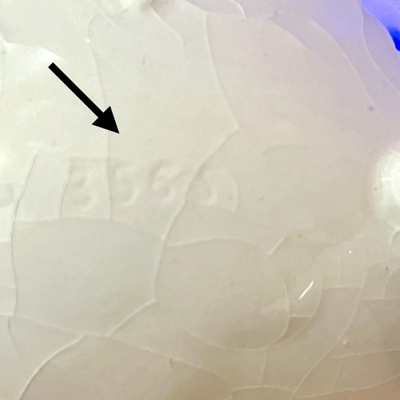 Vintage Lefton, Porcelain Renaissance Cherubs Bowl Japan 60’s-80’s - Picture 12 of 15